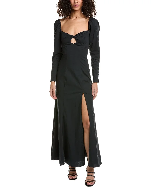 STAUD Josephine Dress Tunics Prom sequined