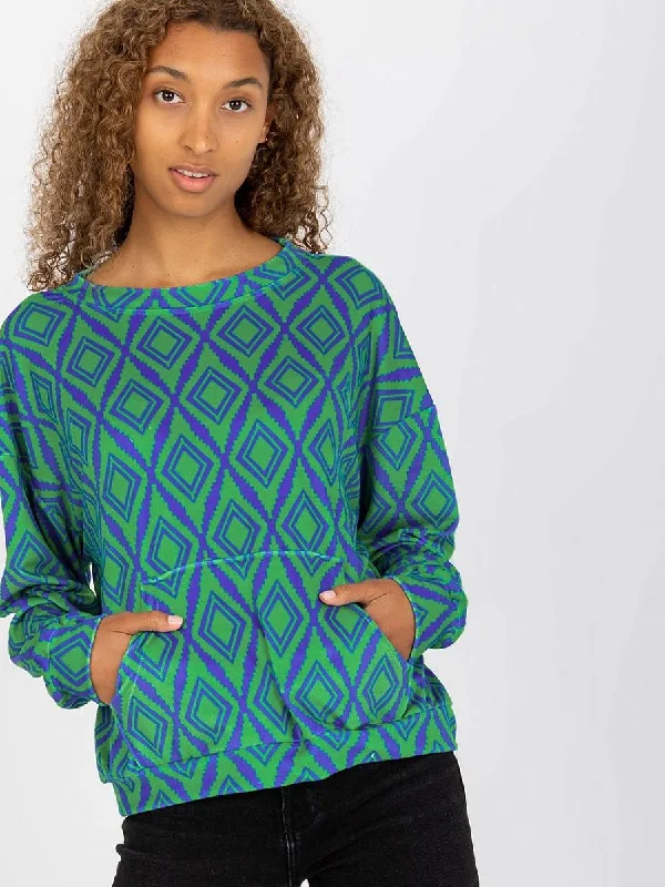 Sweatshirt Rue Paris Graphic Hoodie Design Print