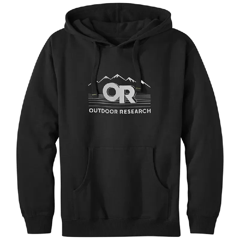 Outdoor Research Advocate Hoodie - Unisex (Size S) Hoodie with Ribbed Cuffs Snug Fit Comfort Outdoor Research Advocate Hoodie - Unisex (Size S) Hoodie with Ribbed Cuffs Snug Fit Comfort