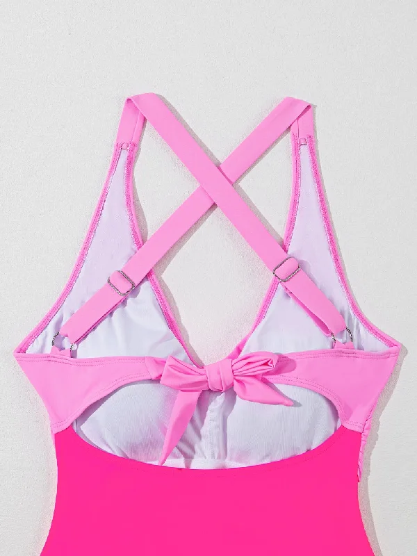 Cute Swimsuit for Beach Classic Swimsuit Design