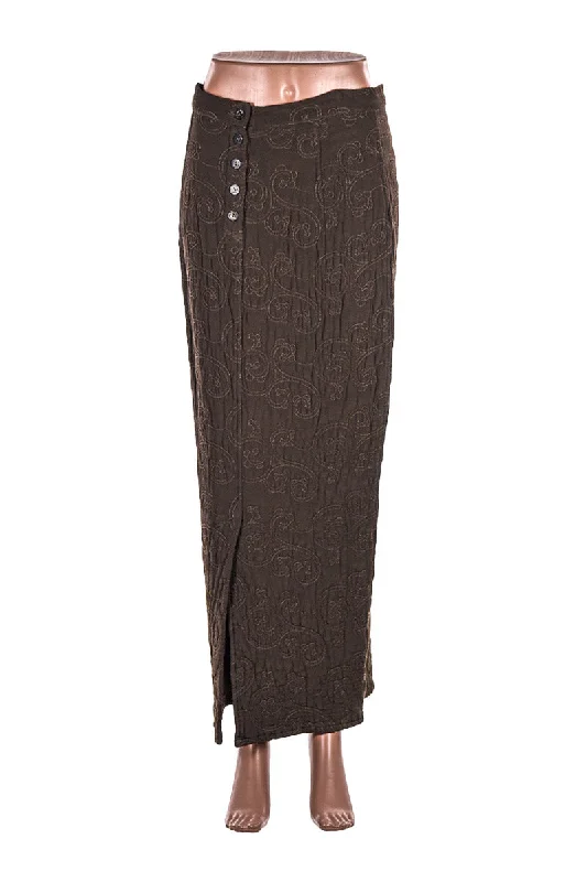 Ghost Skirt chiffon skirt floaty