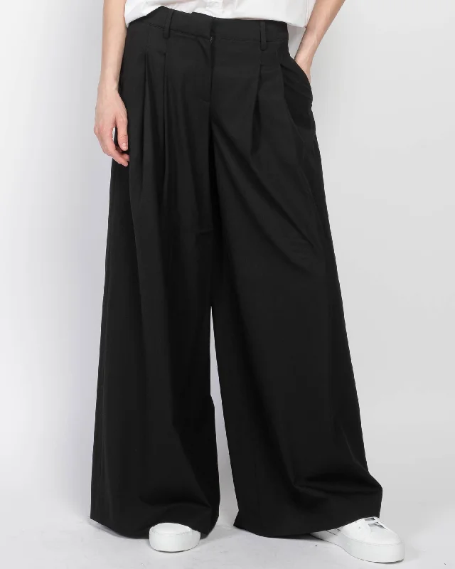 New Didi Pants Elegant High-Waist Pants