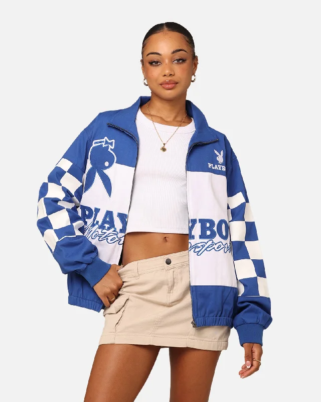 Playboy By Culture Kings Hot Pursuit Jacket Blue Mesh Jacket Canvas Jacket Denim Jacket Playboy By Culture Kings Hot Pursuit Jacket Blue Mesh Jacket Canvas Jacket Denim Jacket