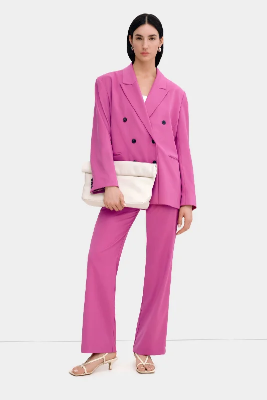 Jackson Pants Elegant High-Waist Pants