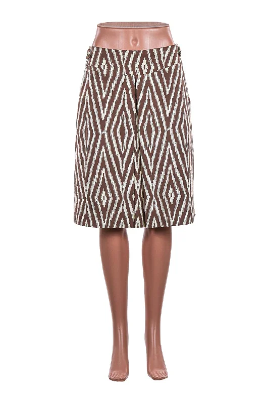 J. Mclaughlin Skirt zip skirt side