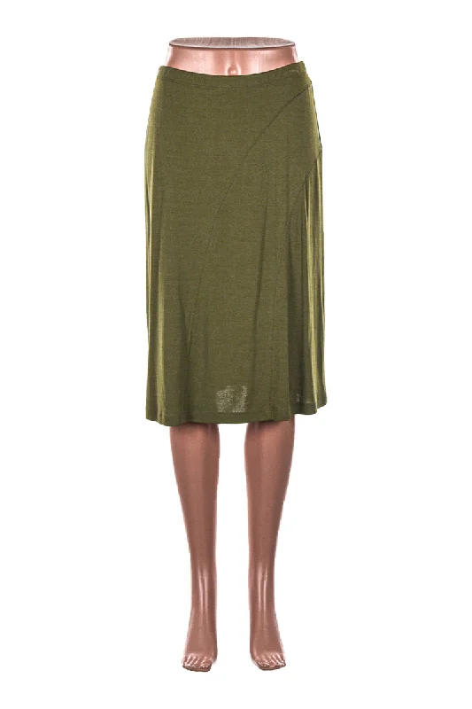 Rialto Skirt linen skirt natural