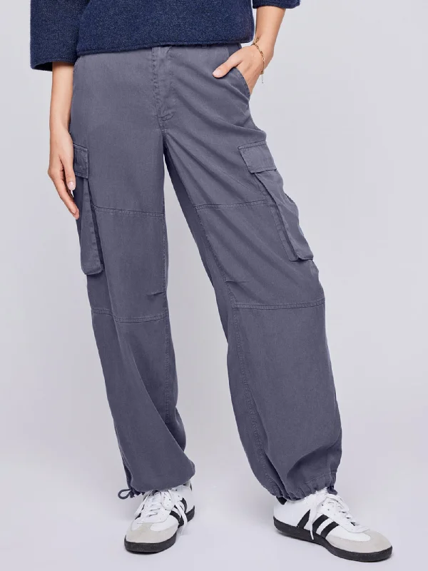 Avery Pants Chic Black Leggings