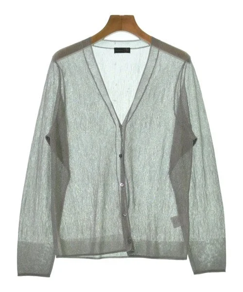 Aga Cardigans Spandex Blend Rayon Blend Denim Blend