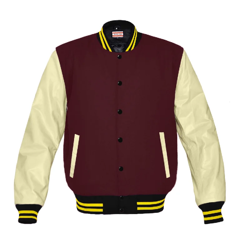 Maroon