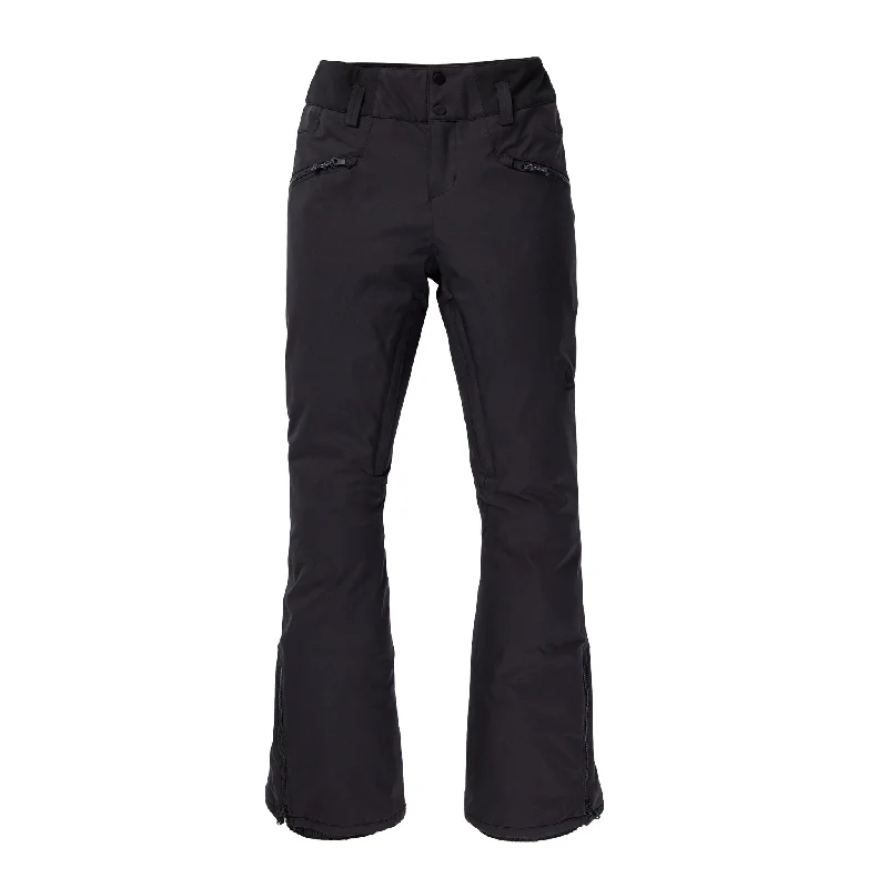 Burton Marcy High Rise Womens Pants 2024 Classic Cropped Pants
