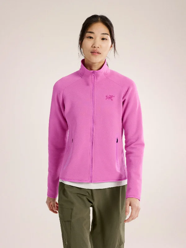 Arc'teryx Women's Kyanite Jacket Embroidered Jacket Appliqued Jacket Beaded Jacket