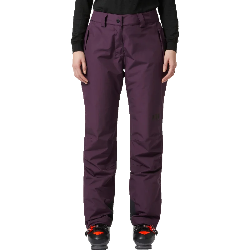 Women's Blizzard Insulated Pant High-Waist Jeans