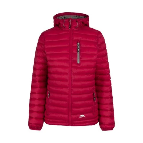 Trespass Womens/Ladies Lenka Hooded Padded Jacket Mesh Jacket Canvas Jacket Denim Jacket Trespass Womens/Ladies Lenka Hooded Padded Jacket Mesh Jacket Canvas Jacket Denim Jacket