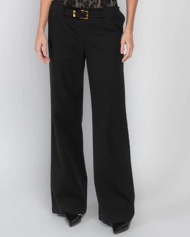 Dilone Pants Cozy Full-Length Pants