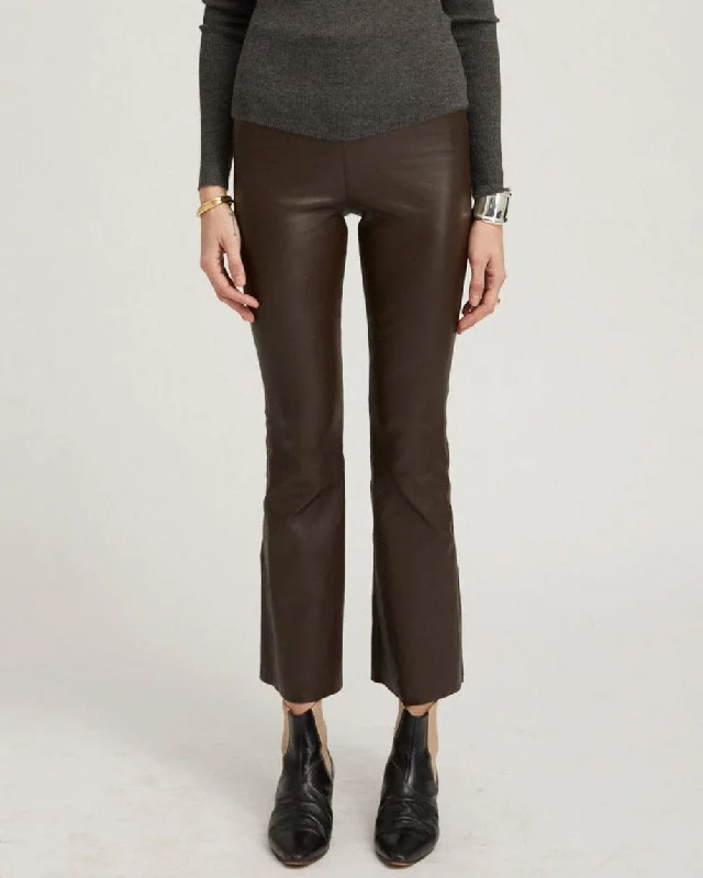 Ankle Flare Pants Trendy Palazzo Pants