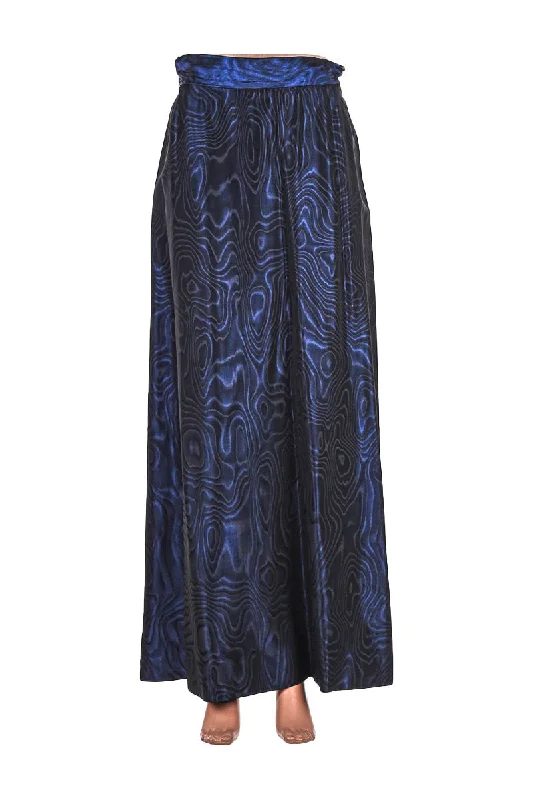 Vintage Yves Saint Laurent Skirt midi skirt versatile