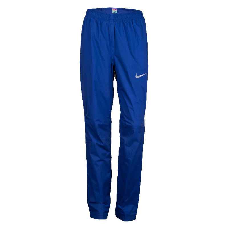 Nike USA Women's Official Rio Team Rain Pants Casual Sweatpants Style