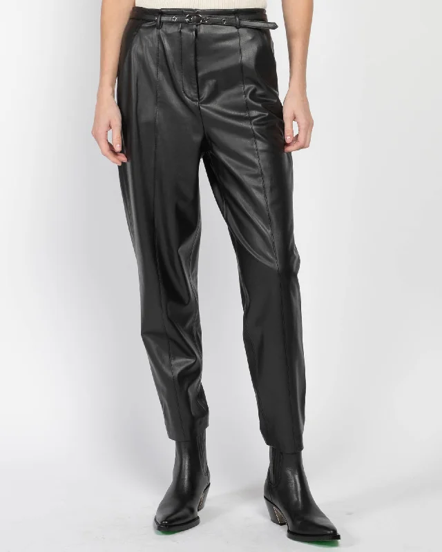 Analise Pants Classic Bootcut Trousers