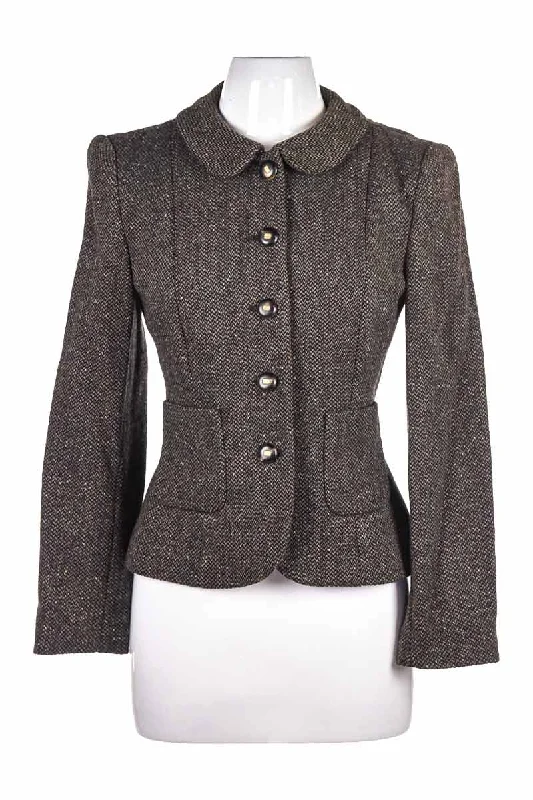 RENA LANGE Skirt Suit velvet skirt luxury