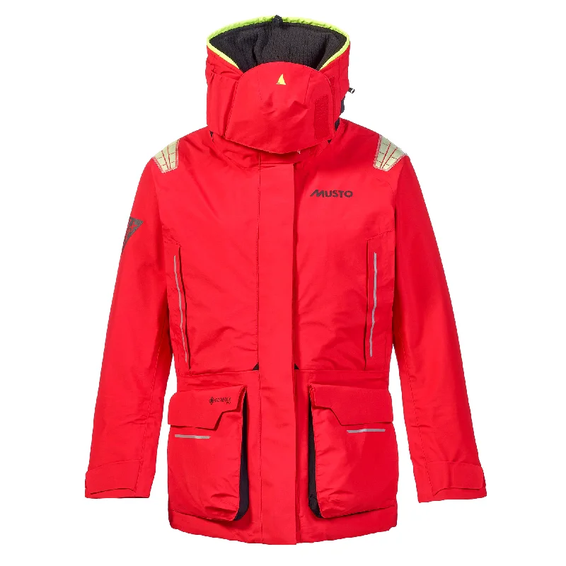 WOMEN'S MPX GORE-TEX PRO OFFSHORE JACKET 2.0 Denim Jacket Leather Jacket Suede Jacket
