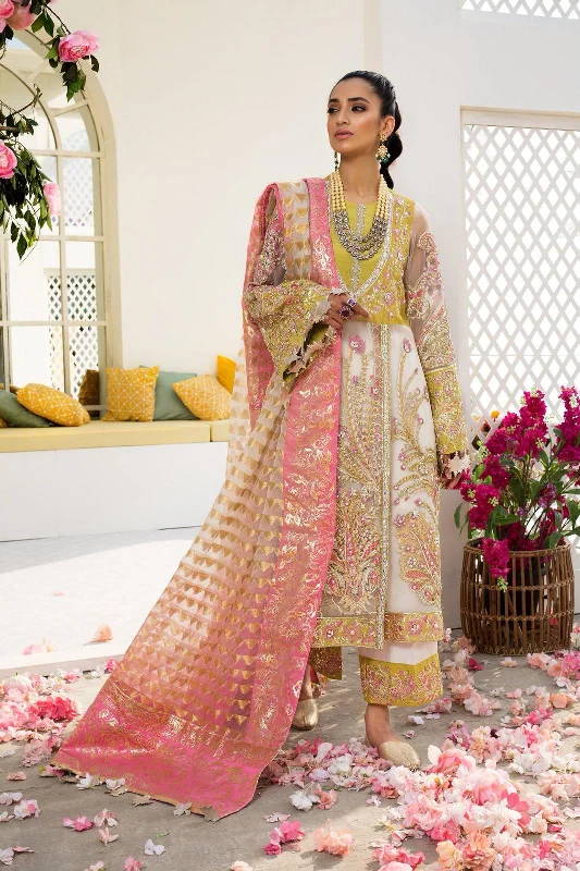 Indian Party Dress In Beutifull Light Green Color By Elan Model# B 1900 Tunics Handmade artisanal