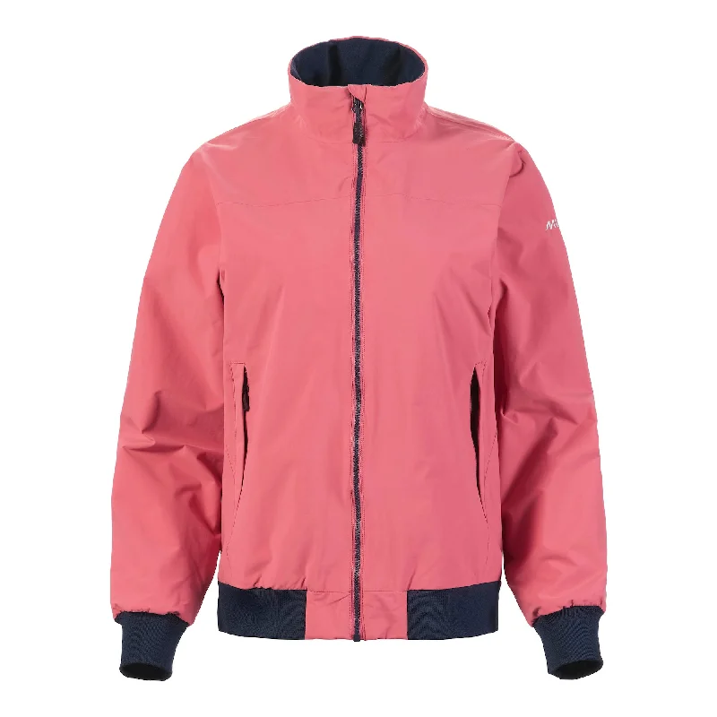 WOMEN'S SNUG BLOUSON JACKET 2.0 Herringbone Jacket Houndstooth Jacket Plaid Jacket