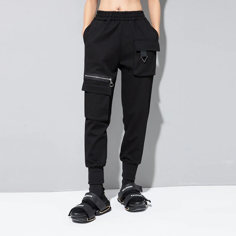 Slim Harem Pants Casual Yoga Pants