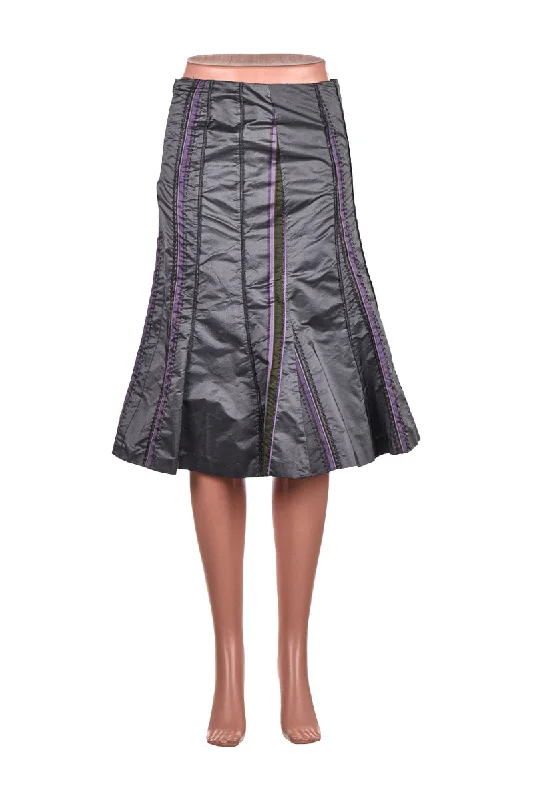 Javier Simmora Skirt spandex blend skirt