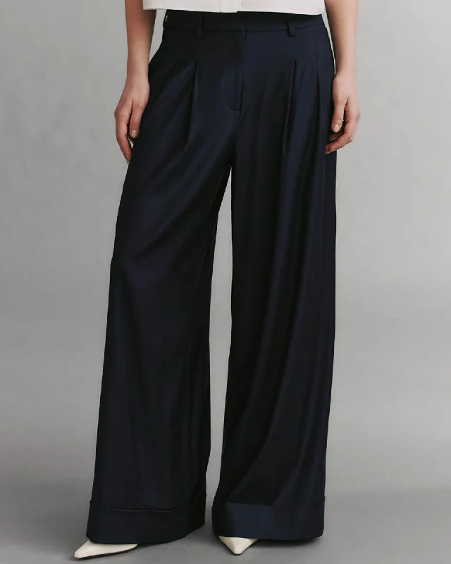 Averyl Pants Soft Cotton Pants