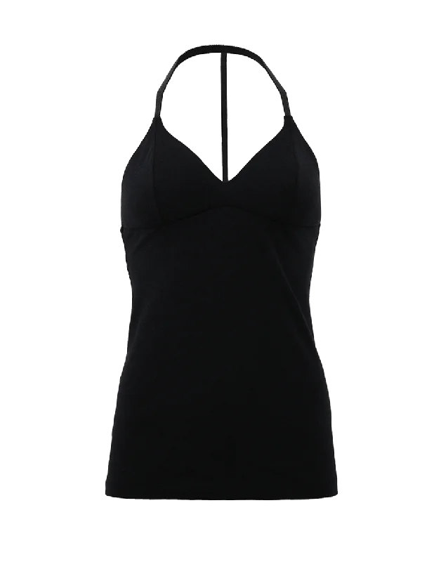 Contour Cup Tank crew neck tank