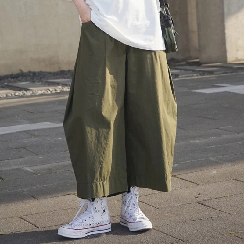 High Waist Wide Leg Pants Comfortable Denim Trousers