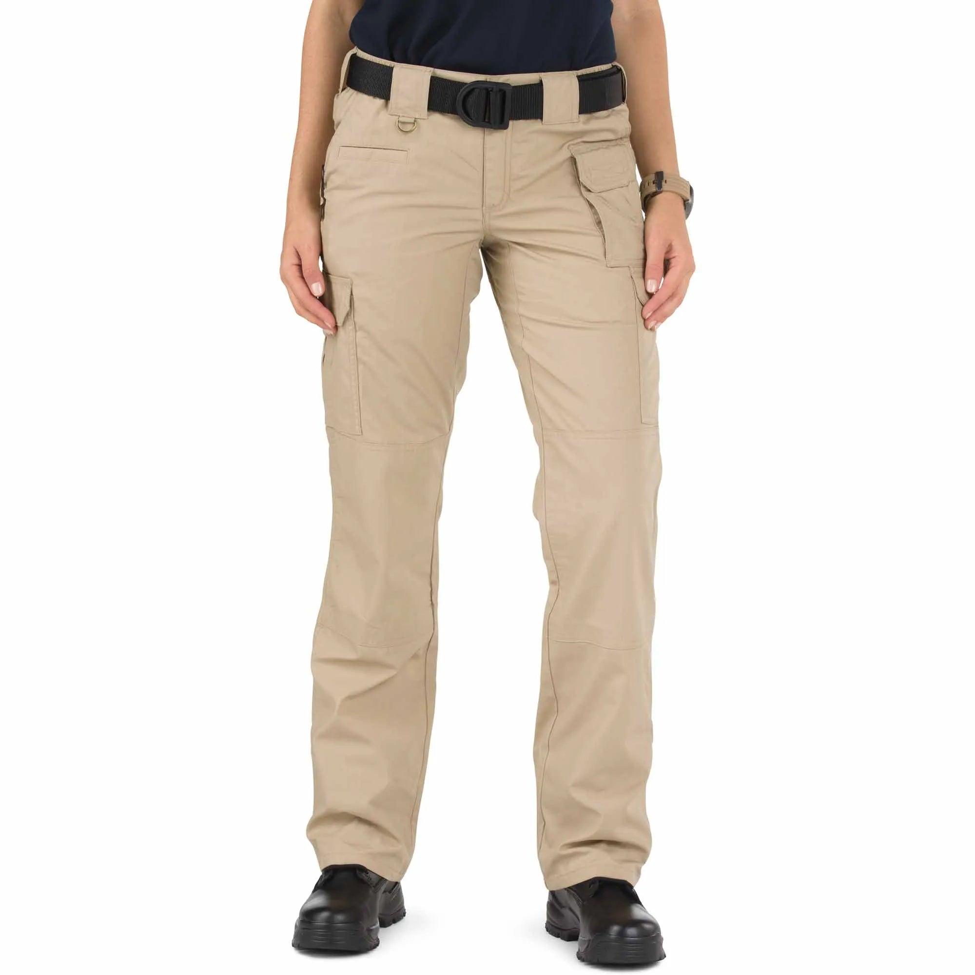 5.11 Tactical Women's Taclite Pro Ripstop Pants Soft Stretch Trousers