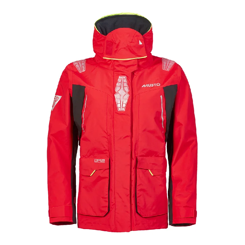 WOMEN'S BR2 OFFSHORE JACKET 2.0 Welt Pockets Slit Pockets Flap Pockets