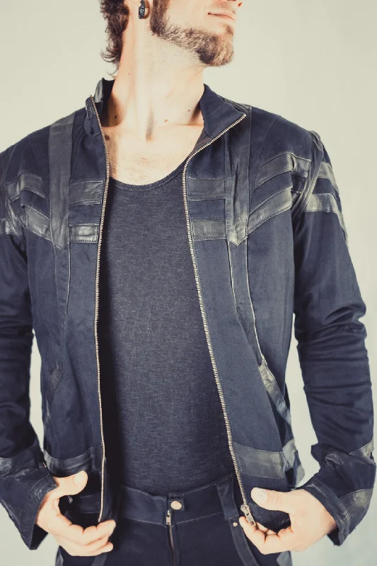 Taurid Stretch Denim Mens Cut Jacket Rayon Jacket Velvet Jacket Corduroy Jacket