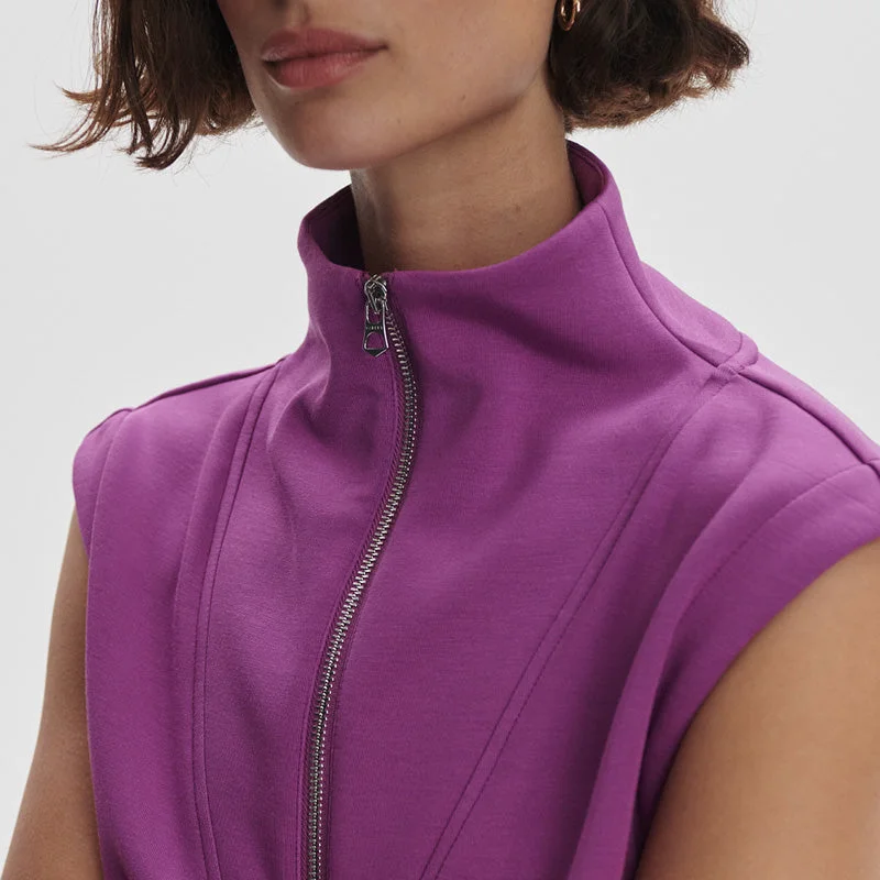 Striking Purple