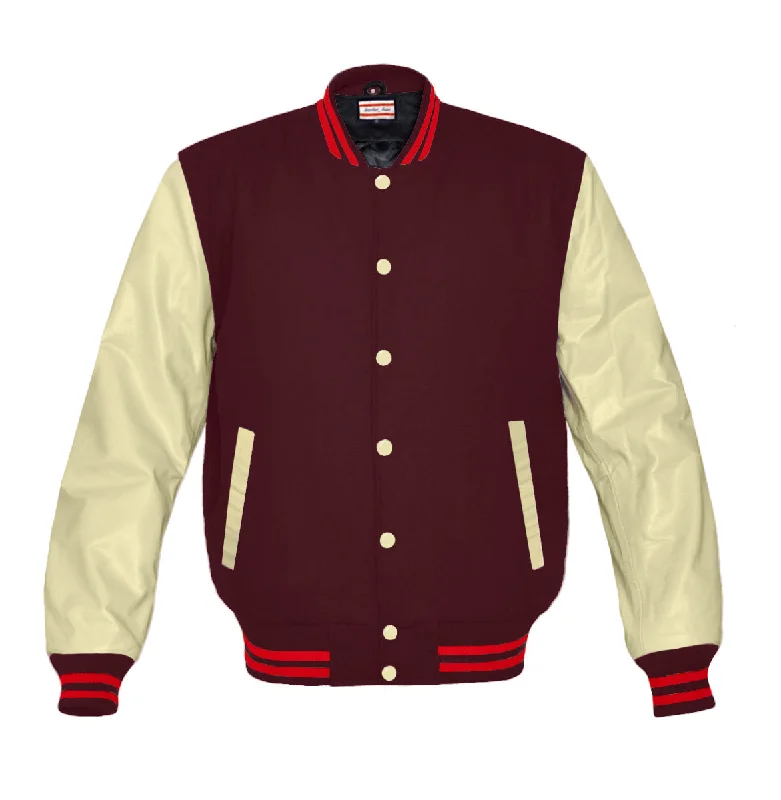 Maroon