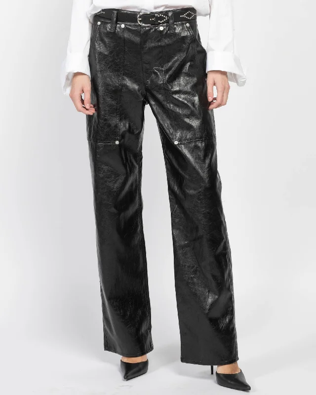 Ariete Pants Classic Straight Pants