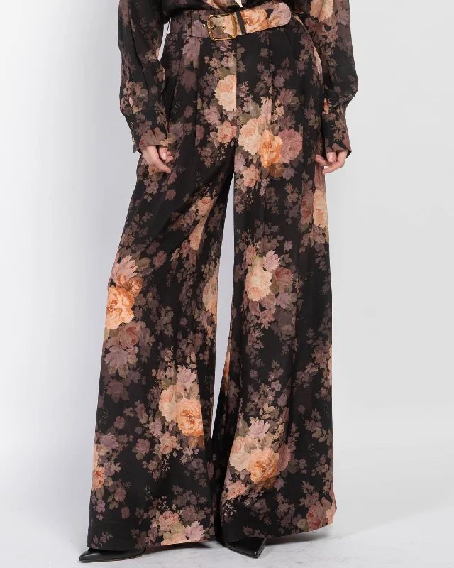 Tuck Pants Cozy Maternity Pants