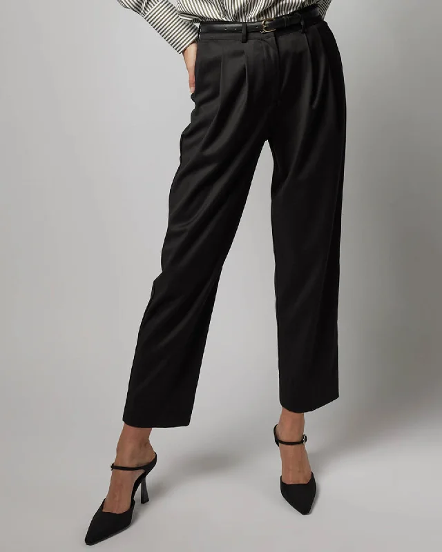 Rue Pleated Pants Fashionable Work Pants
