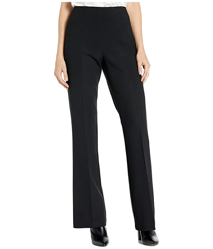 Trina Turk Chimayo Pant Black High-Waist Trousers