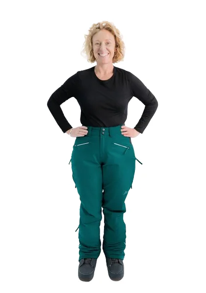Nobody's Princess Zali Pant Relaxed High-Waist Trousers