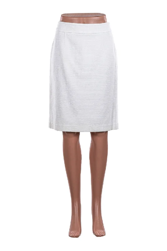 Banana Republic Skirt ruffled skirt detail