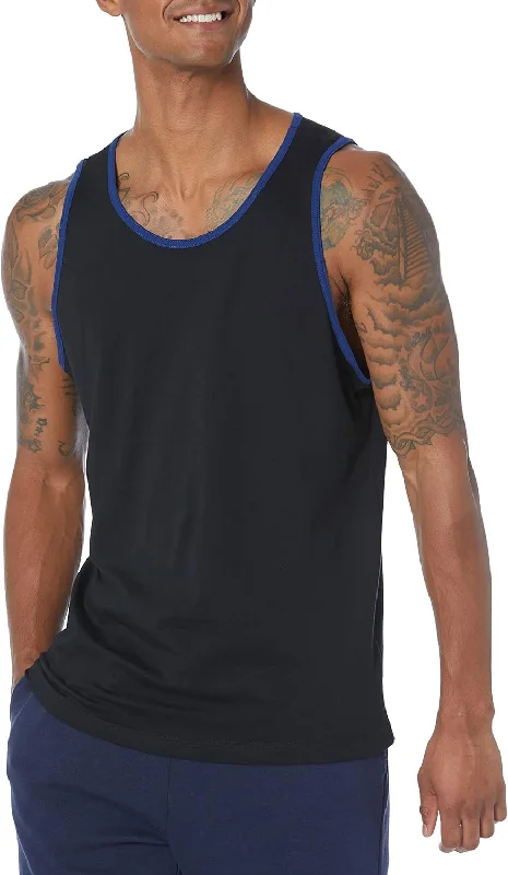 Black/Blue