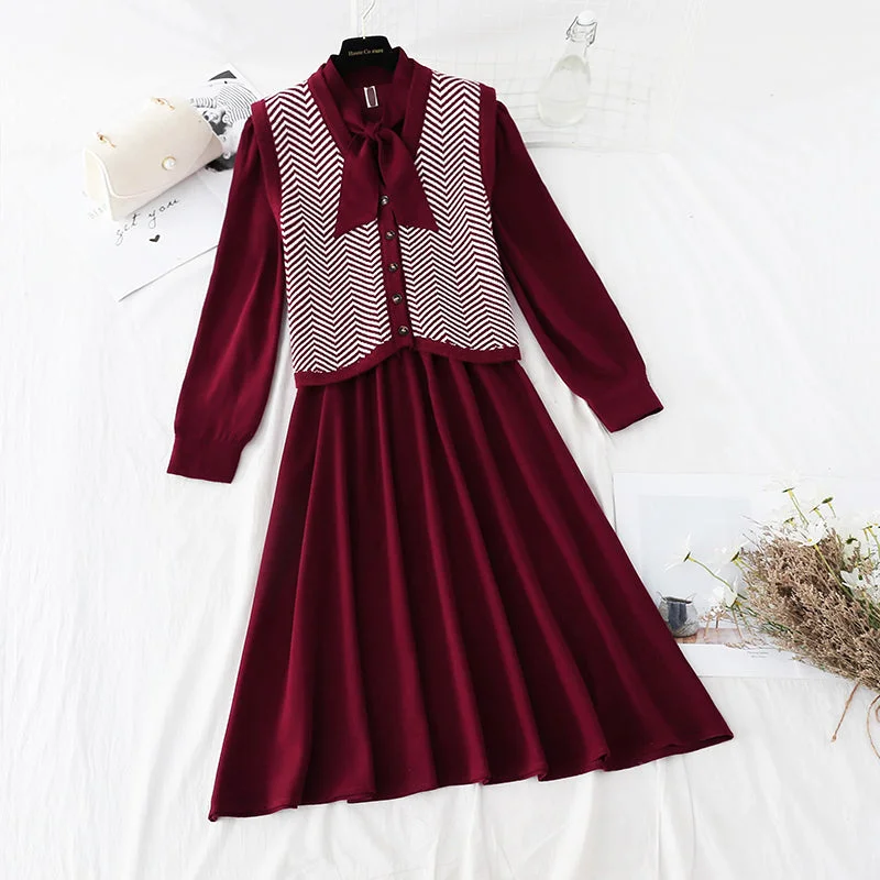 Slim and slim, slim and self made, the skirt can be salt and sweet, two sets of skirt 4073 silk skirt smooth Slim and slim, slim and self made, the skirt can be salt and sweet, two sets of skirt 4073 silk skirt smooth