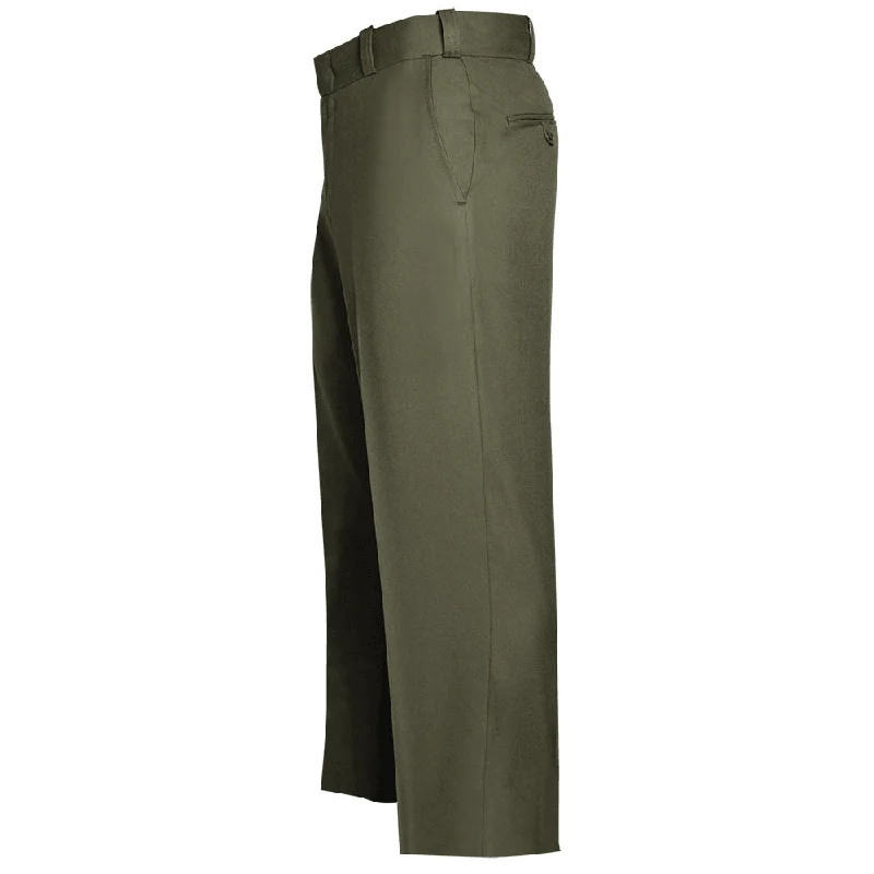 Flying Cross Justice Women's Pants w/ Freedom Flex Waistband Trendy High-Waist Trousers