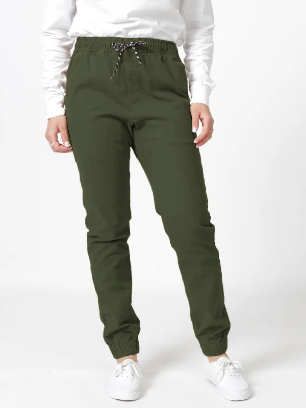 Weekend 2.0 Jogger Pants Stylish Slim Trousers