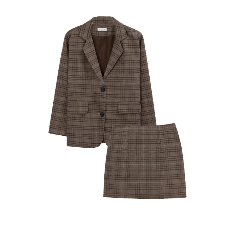 Two-piece suit