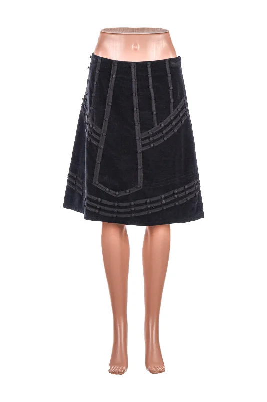 Odille Skirt lace skirt intricate