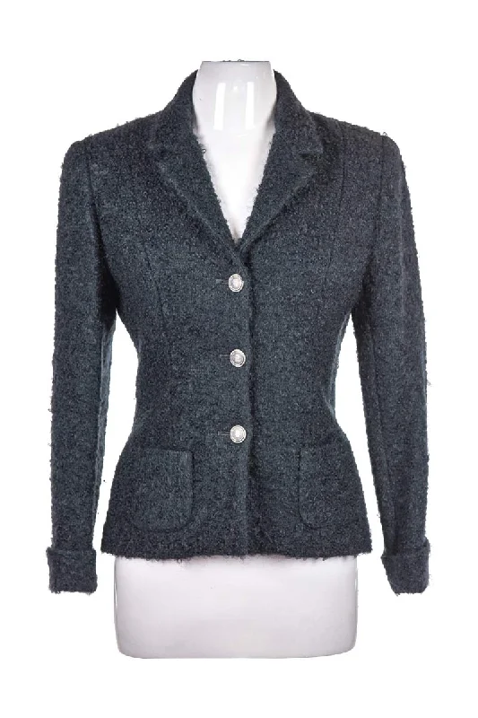 Randy Kemper Skirt Suit breathable skirt fabric