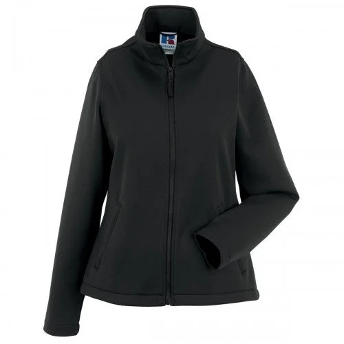 Russell Womens/Ladies Smart Soft Shell Jacket Corduroy Jacket Velvet Jacket Brocade Jacket